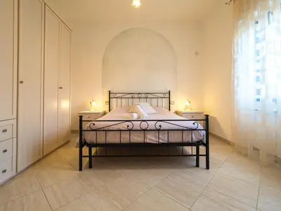 Letto o letti in una camera di Domus Tilibbas - Klodge