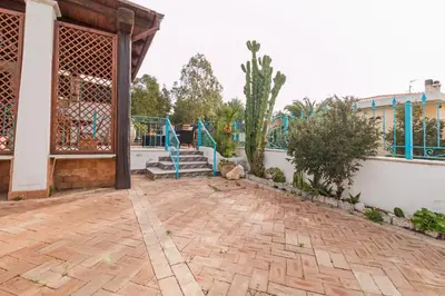 Planimetria di Casa Lentischio