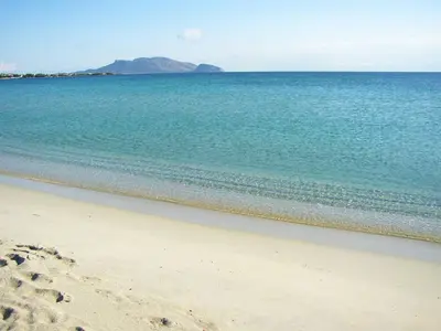 Paesaggio naturale nelle vicinanze dell'appartamento