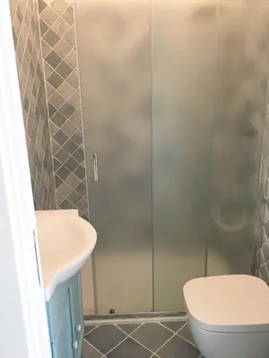 Bagno di Beach House Ilaria - Turchese Apt