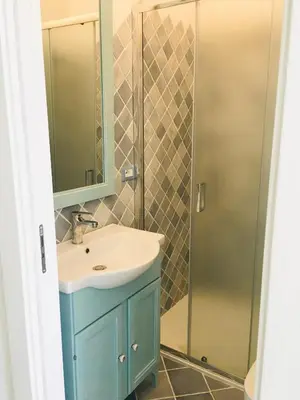 Bagno di Beach House Ilaria - Turchese Apt