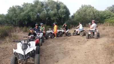 Ospiti di Ecoparco Neulè