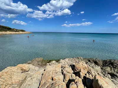 Paesaggio naturale nelle vicinanze dell'appartamento