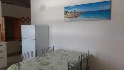 Cucina o angolo cottura di Budoni Apartments