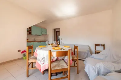 Planimetria di Apartment in San Teodoro 23144