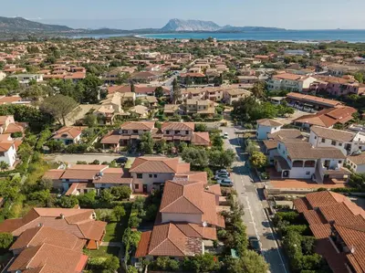 Paesaggio naturale nelle vicinanze dell'appartamento