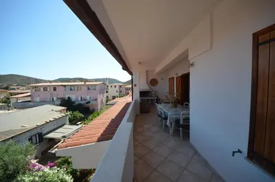 Balcone o terrazza di Appartamento Donatello 21
