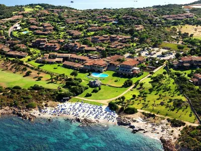 Paesaggio naturale nelle vicinanze della casa vacanze