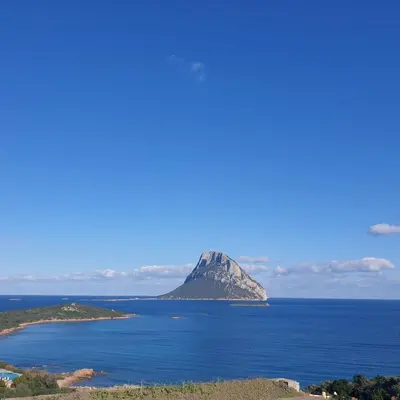 Paesaggio naturale nelle vicinanze della casa vacanze
