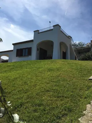 Edificio in cui si trova la casa vacanze