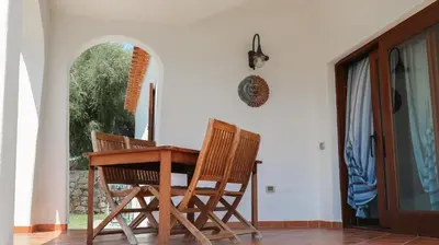 Planimetria di Marea