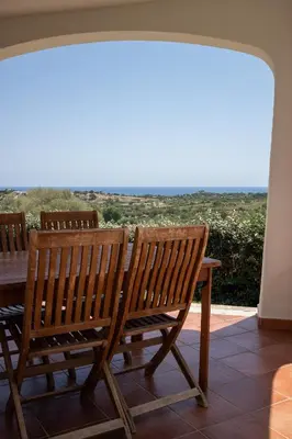 Paesaggio naturale nelle vicinanze dell'appartamento