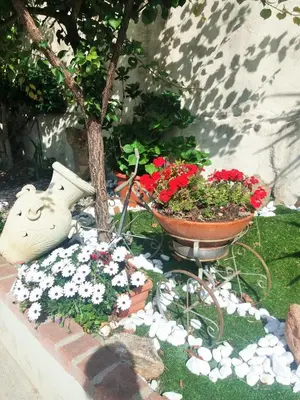 Giardino di CASA RITA