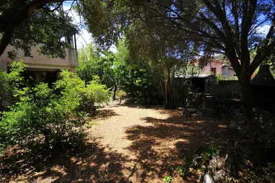 Giardino di RESIDENZA I MELOGRANI