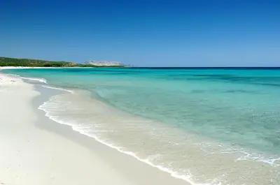 Paesaggio naturale nelle vicinanze della casa vacanze