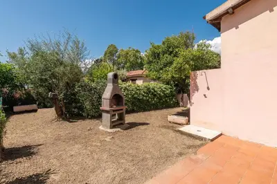 Giardino di Apartment in San Teodoro 23071