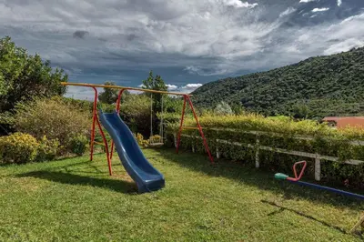 Area giochi per bambini di Holiday home Budoni - Insel Sardinien 27735
