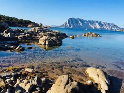 Paesaggio naturale nelle vicinanze della casa vacanze