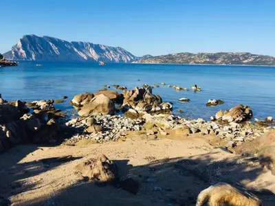 Paesaggio naturale nelle vicinanze della casa vacanze