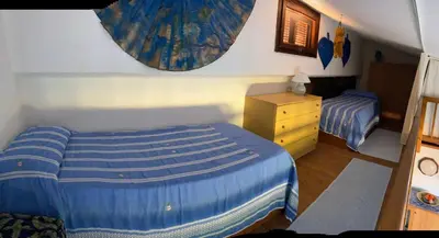 Letto o letti in una camera di villino D5 coda cavallo villaggio cala paradiso