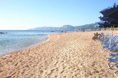 Paesaggio naturale nelle vicinanze dell'appartamento