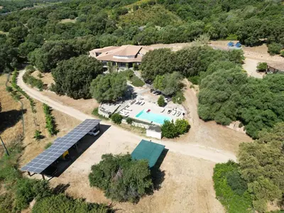 Piscina di Agriturismo Desole o nelle vicinanze
