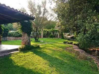 Giardino di Agriturismo Desole