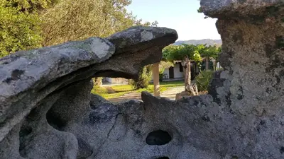 Planimetria di Agriturismo Desole