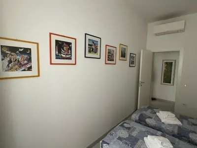 Planimetria di casa Pepi