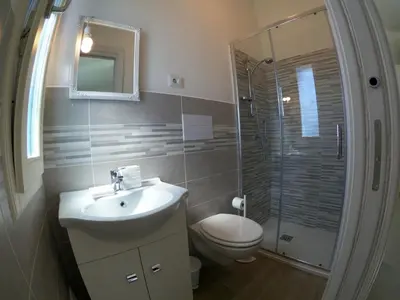 Bagno di Villino Blu Mare