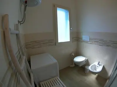 Bagno di Villino Blu Mare