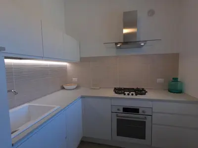 Cucina o angolo cottura di Villino Blu Mare