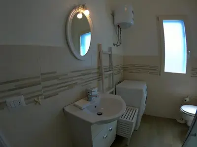 Bagno di Villino Blu Mare