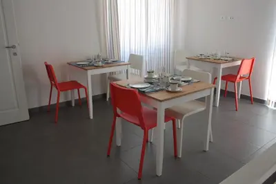 Planimetria di Gli olivi