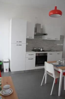 Cucina o angolo cottura di Gli olivi