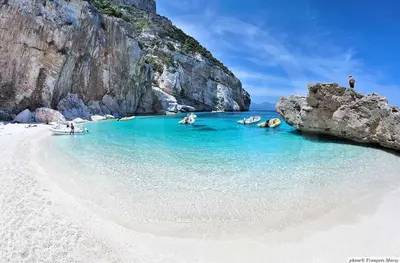 Paesaggio naturale nelle vicinanze della casa vacanze