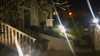 Planimetria di La Pecora Nera B&B