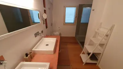 Bagno di La Pecora Nera B&B