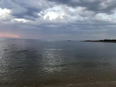 Paesaggio naturale nelle vicinanze della casa vacanze