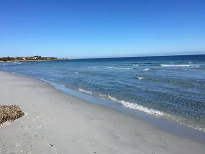Paesaggio naturale nelle vicinanze della casa vacanze