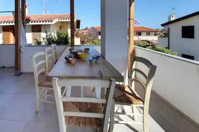 Balcone o terrazza di Porto Ottiolu Resort