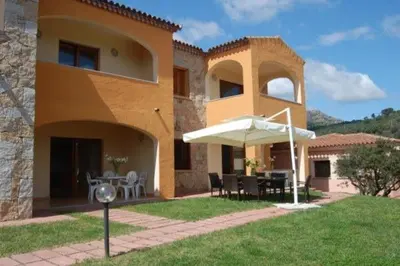 Edificio in cui si trova la casa vacanze