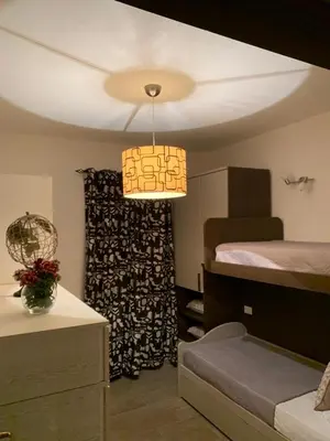 Letto o letti in una camera di La Maison de la Mer