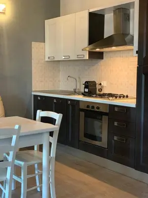 Cucina o angolo cottura di La Maison de la Mer