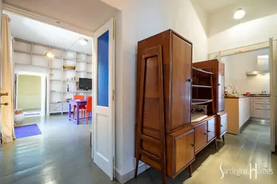 Cucina o angolo cottura di Sardegna Homes Il Glicine
