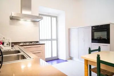 Cucina o angolo cottura di Sardegna Homes Il Glicine