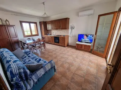 Cucina o angolo cottura di Villino Figarolo
