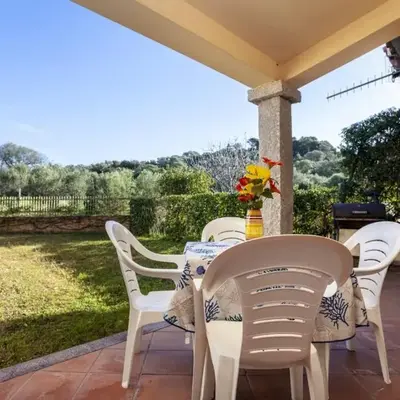 Villino Funtana Bilo