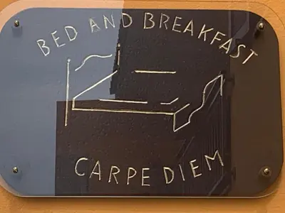 Planimetria di Carpe Diem