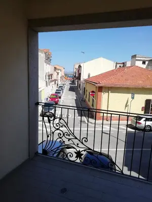 Balcone o terrazza di B&B Nino